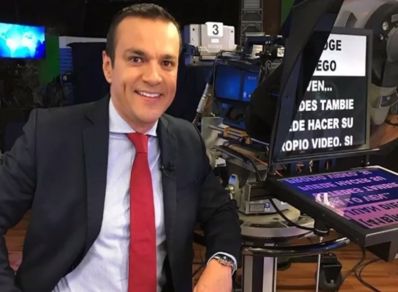 Juan Diego Alvira