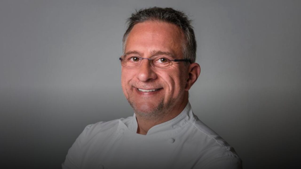 Alain Roux: Una experiencia culinaria de tres estrellas michelín - Fucsia