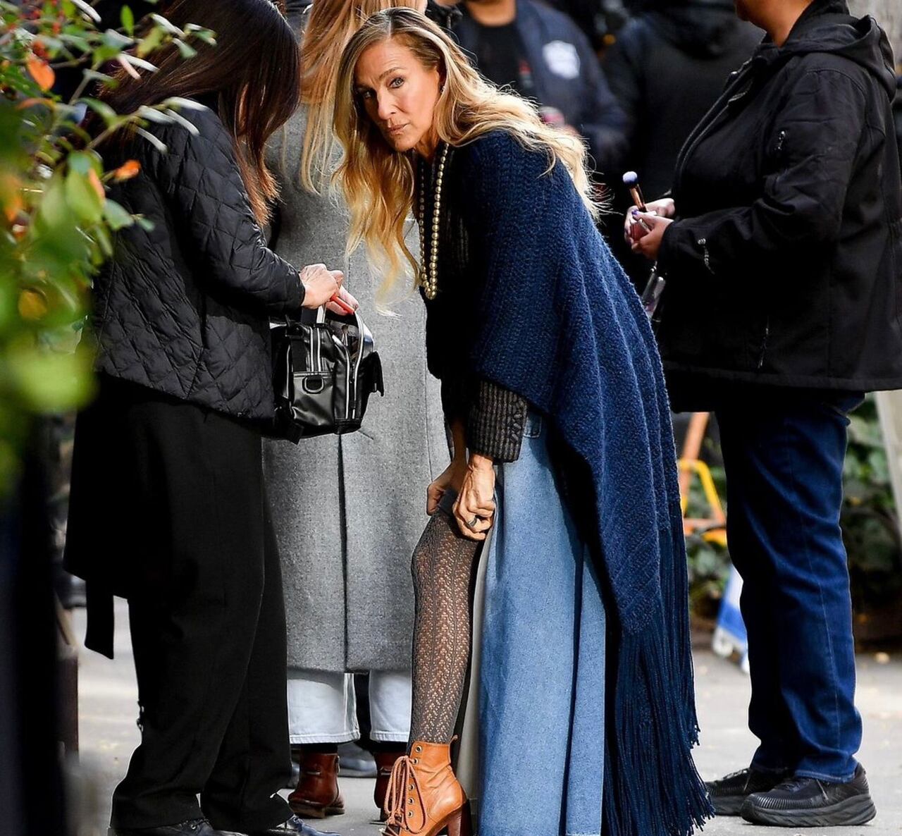 Sarah Jessica Parker