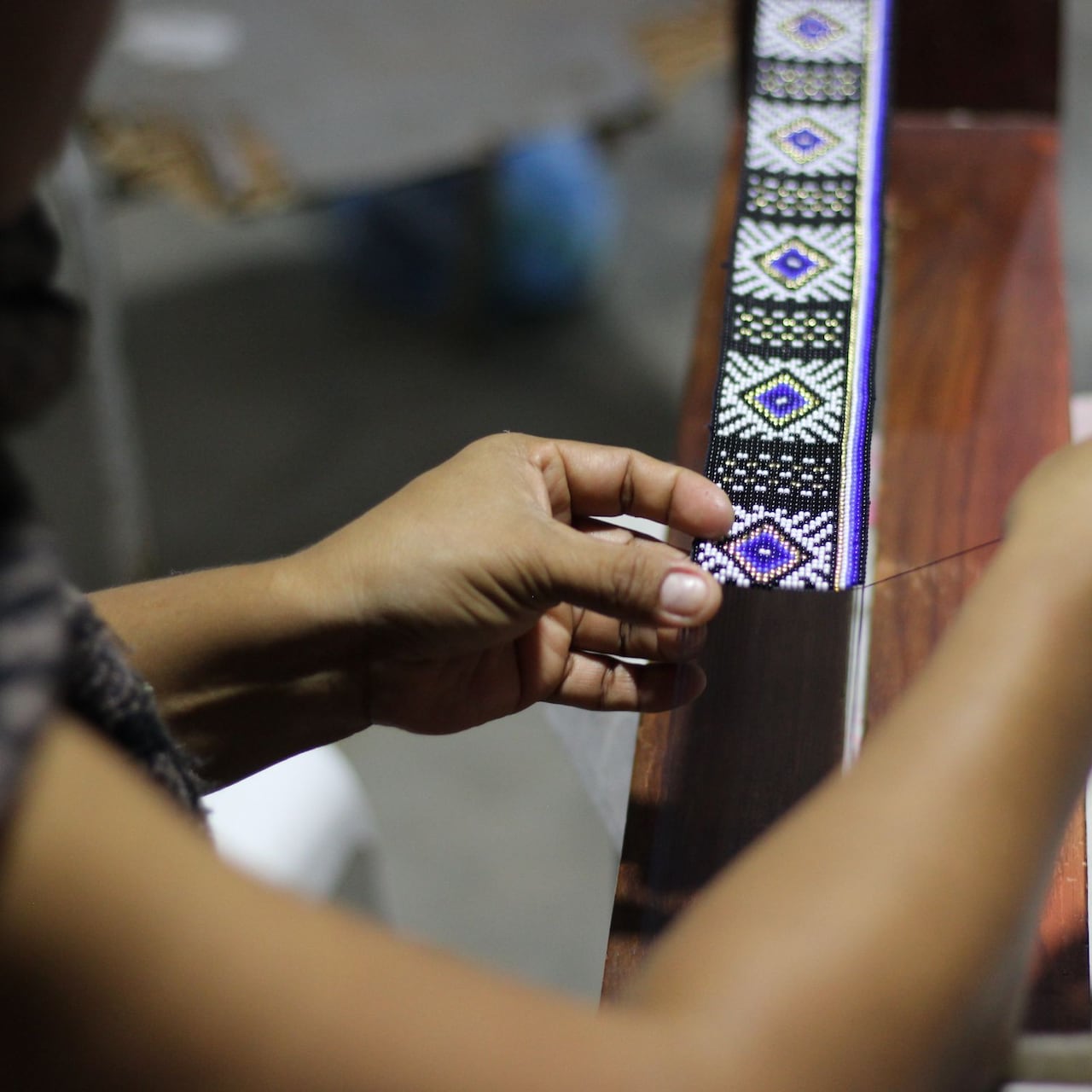 Proyecto "Historias hechas a mano" de Juan Pablo Socarrás, Coca Cola y  la Corporación Mundial de la Mujer