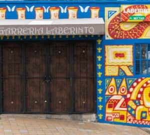 Néctar y la ruta del aguardiente