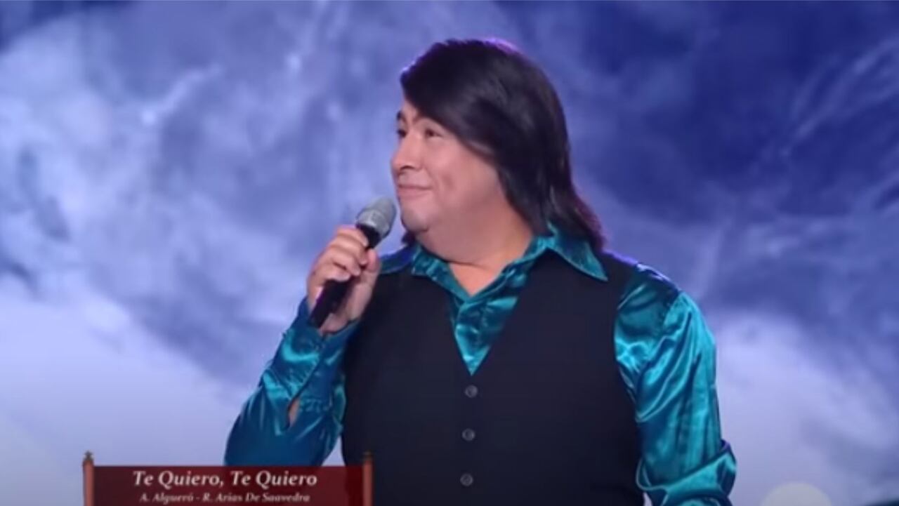 Imitadores de yo me llamo se enfrentan a duelo
Captura de pantalla video Caracol Televisión