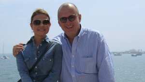 Gineth Fuentes y Jota Mario