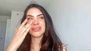 Jéssica Cediel, modelo y presentadora colombiana