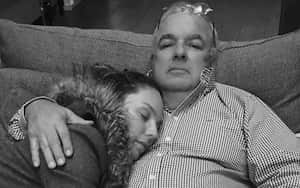 Claudia y Germán Bahamón