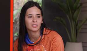 La participante fue protagonista de reacciones en redes sociales.