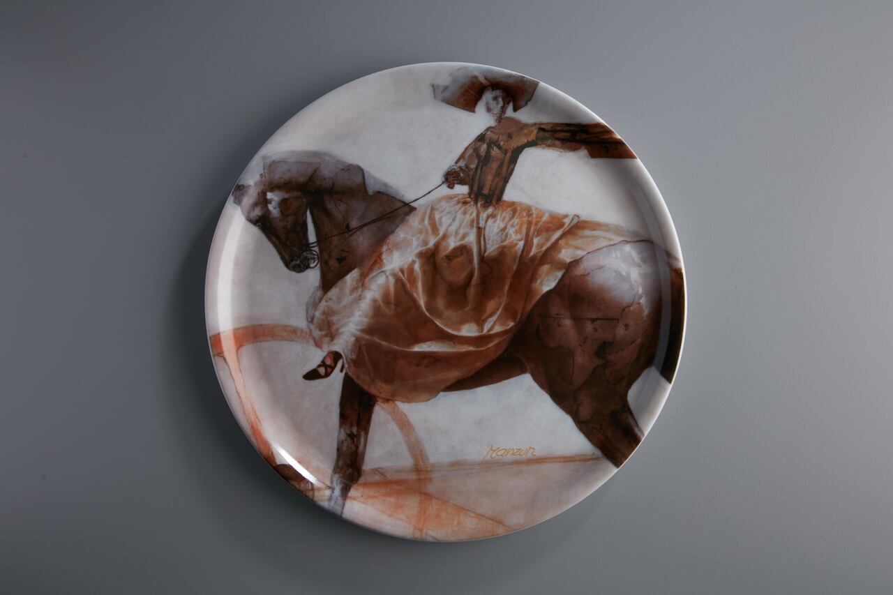 Vajilla Davids Manzur, Gala MAMBO