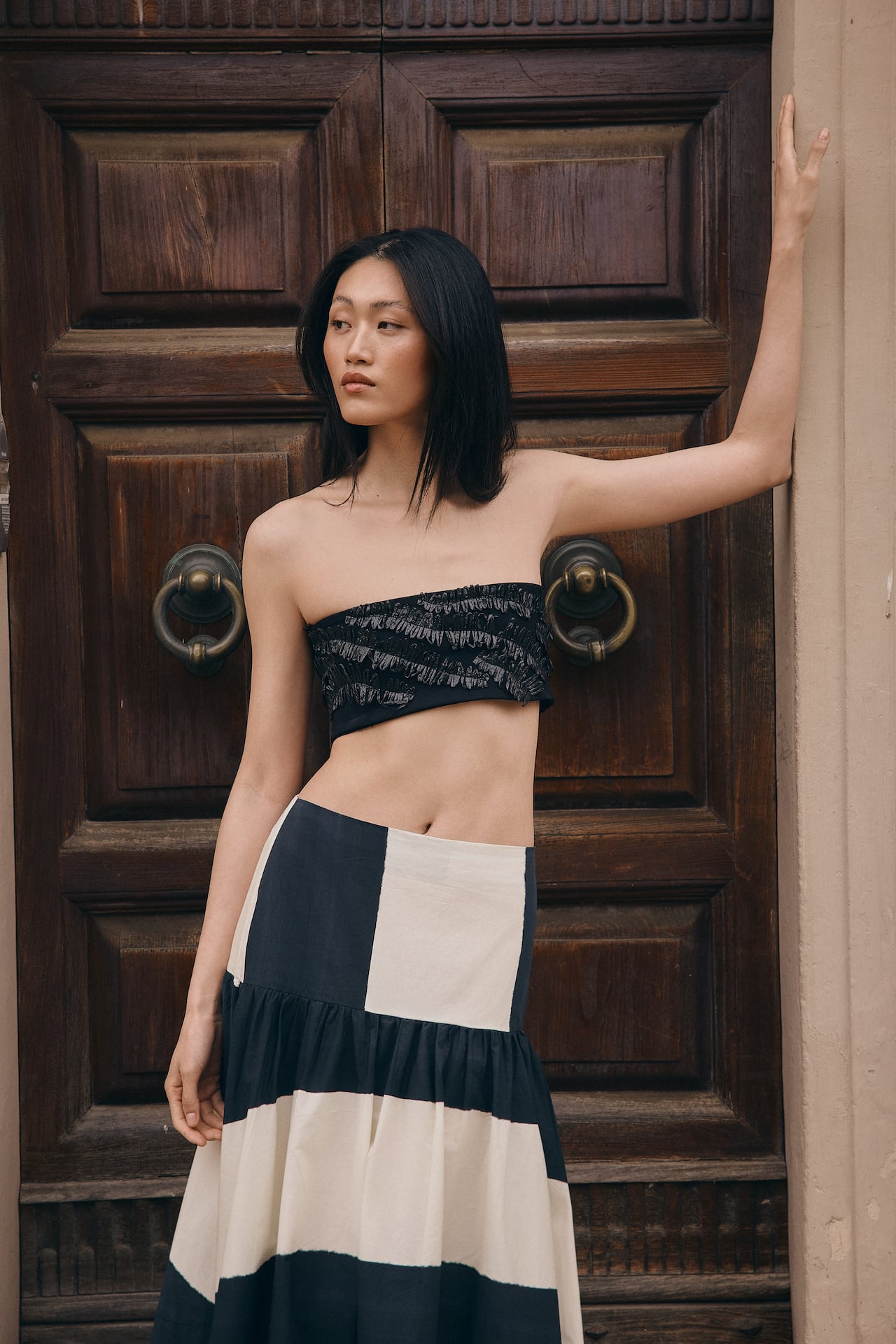 Padova presenta Tuscan Soul, su campaña High Summer 2025, una oda a la feminidad
libre, al presente compartido y al lujo de lo simple.