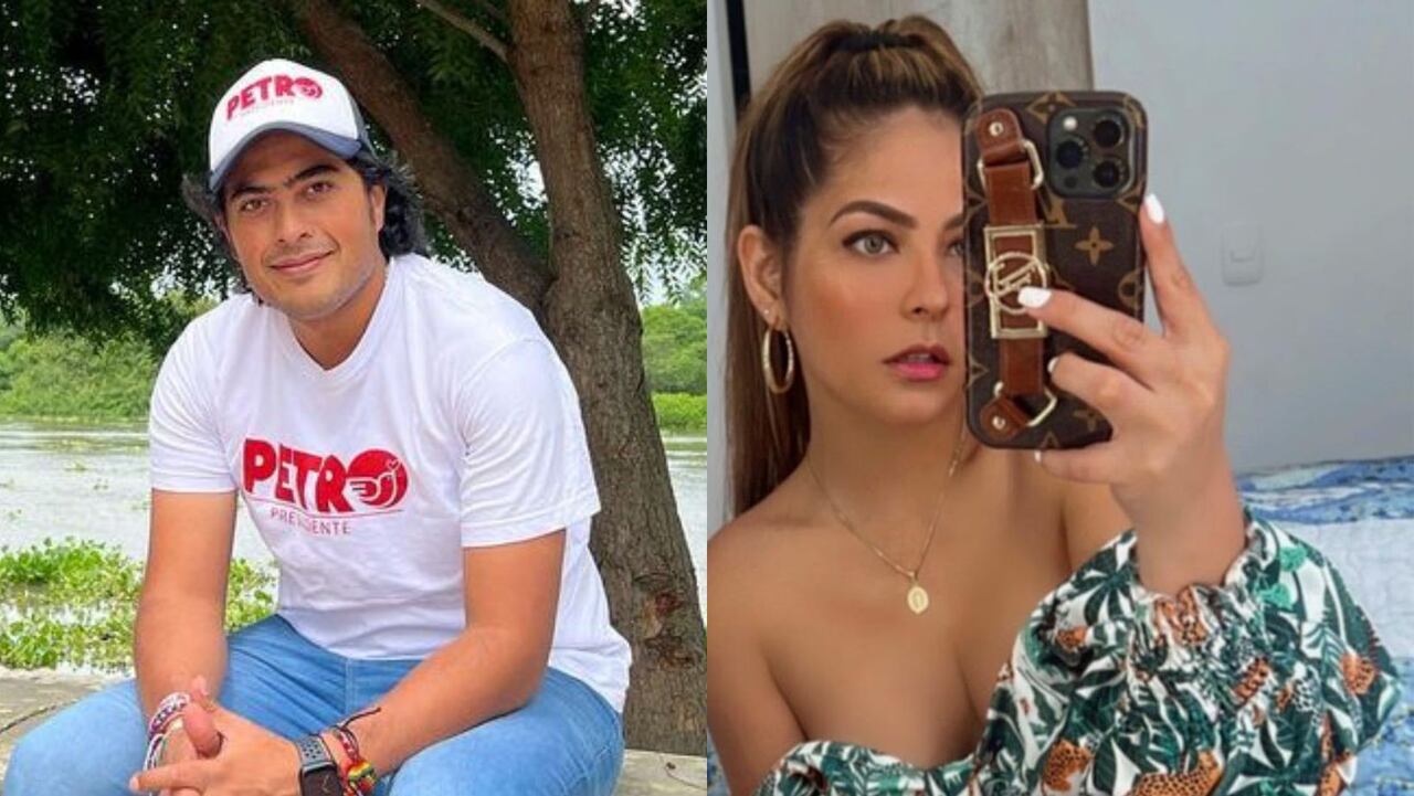 Sin rodeos, hijo de Petro confirmó que embarazó a la amiga de su ex, y se trata de una exprotagonista de novela
