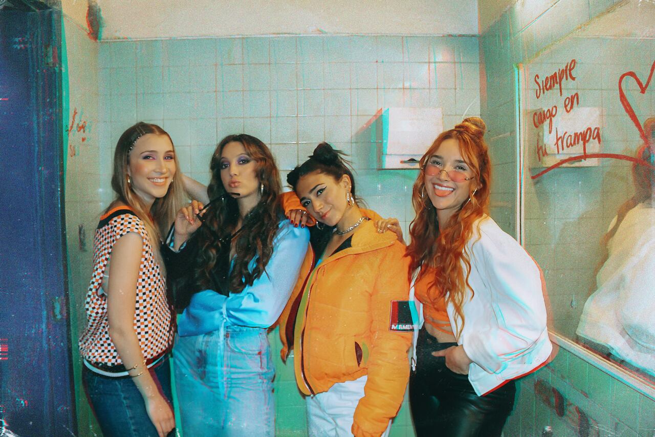 ¿Qué ha pasado con Ventino? la girl band regresa con nuevo estilo y nueva música