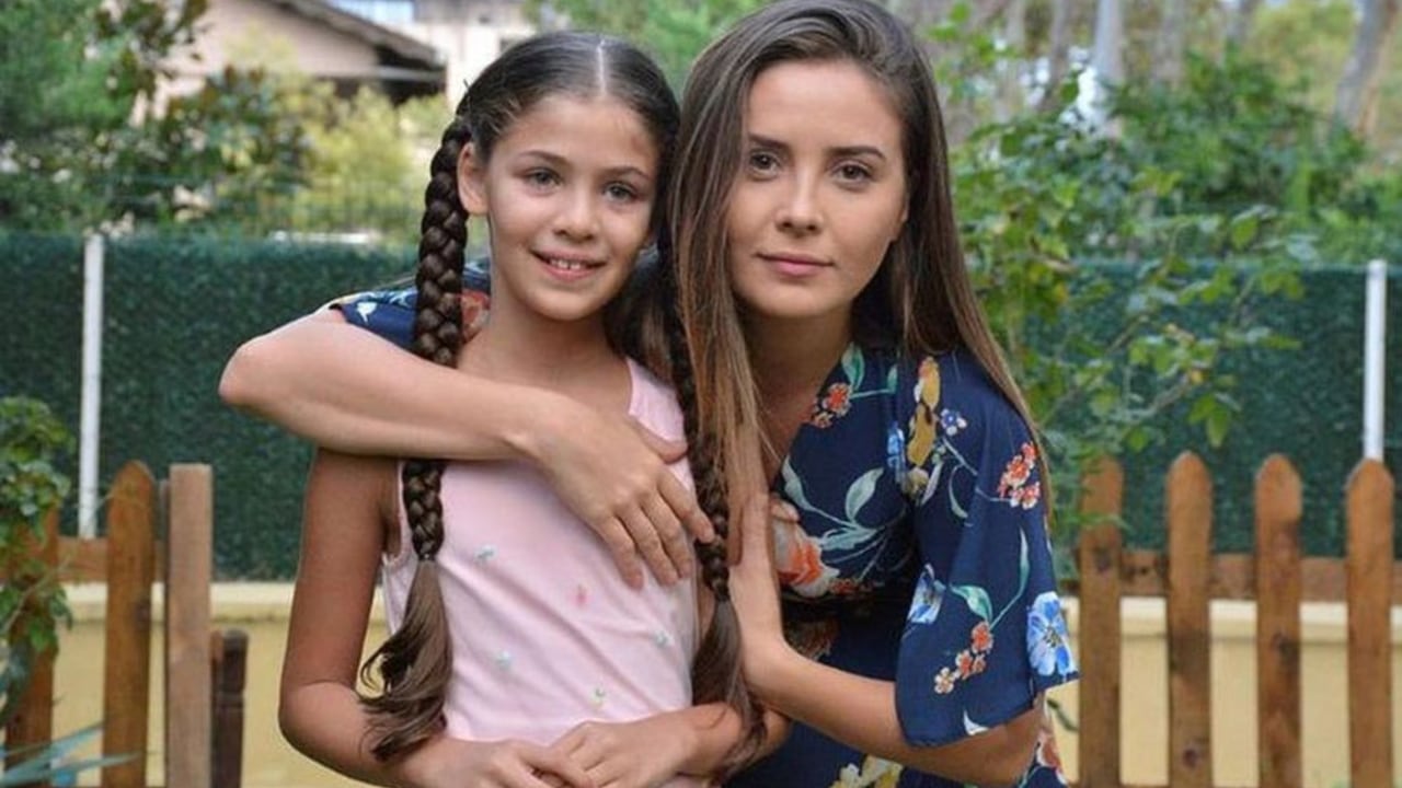 Isabella Damla Güvenilir, protagonista de Elif.