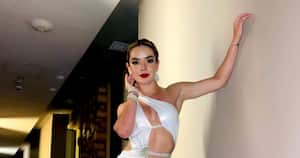 Foto: Instagram @elianisgarrido