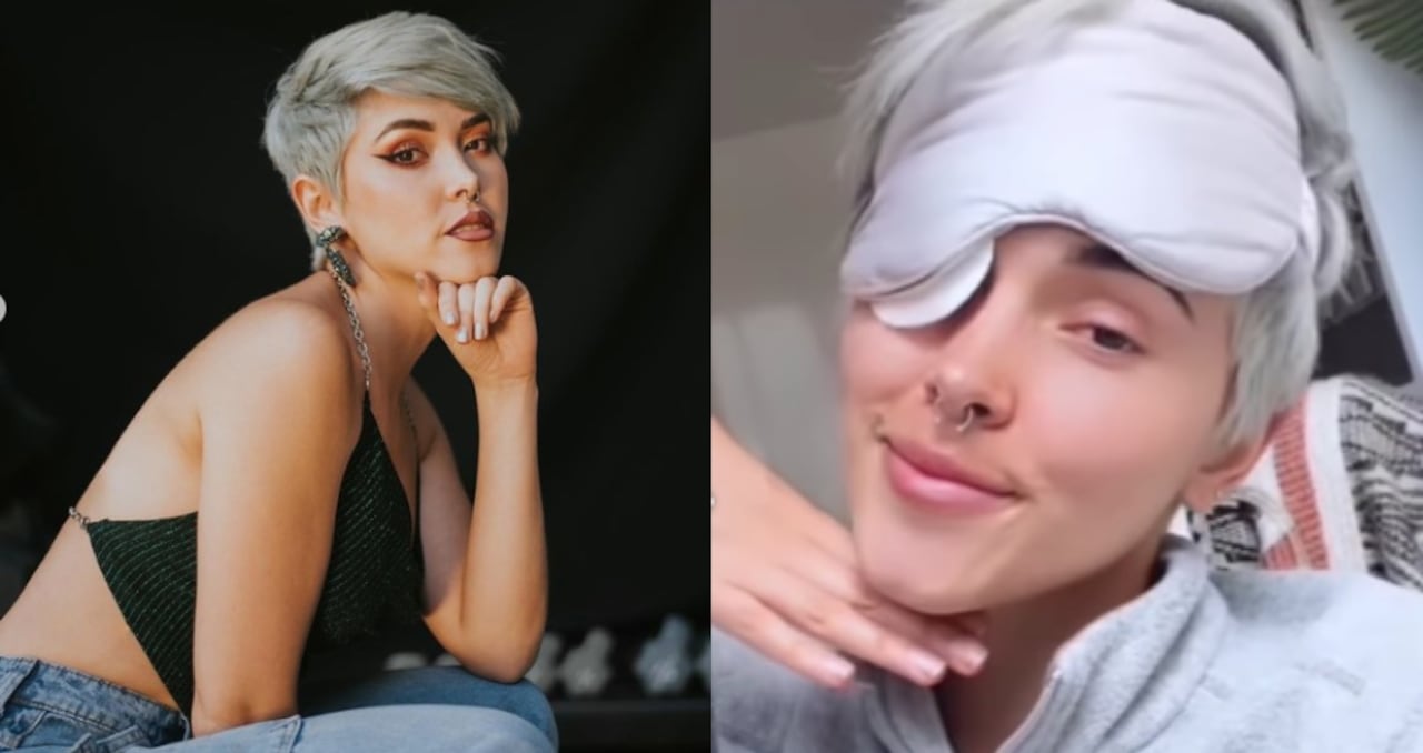 La influenciadora Kika Nieto.