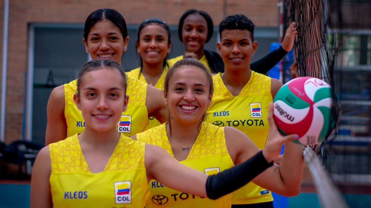Voleibol Colombia