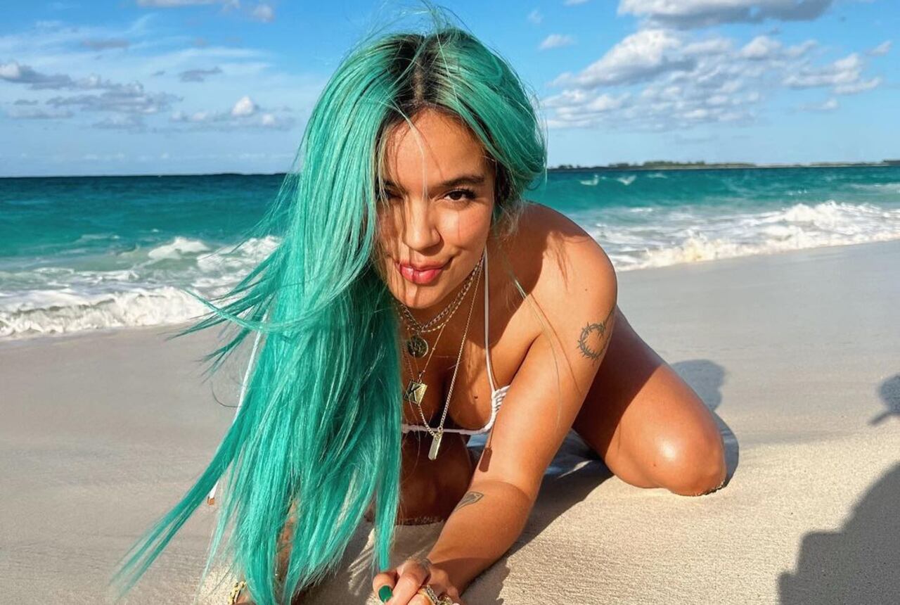 Instagram Karol G