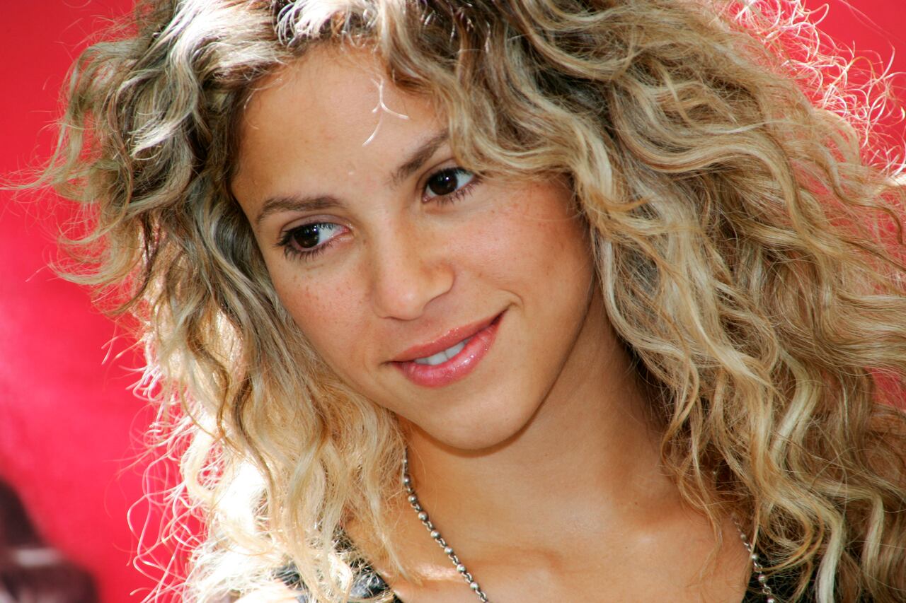 Shakira