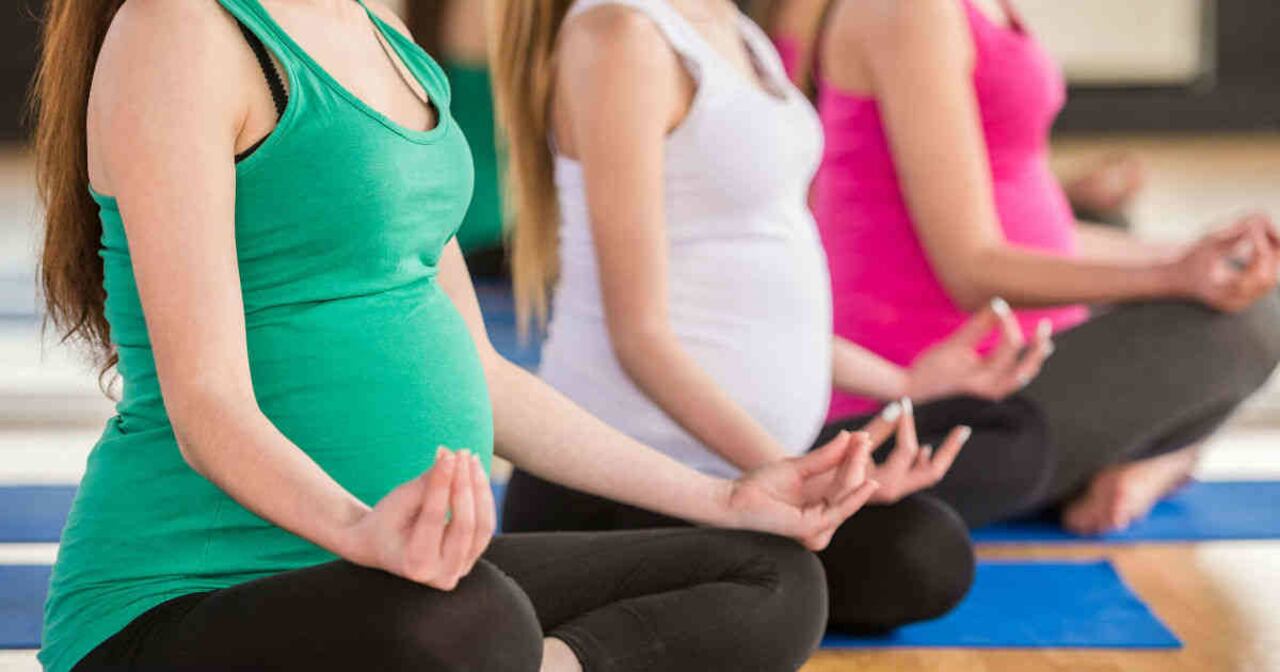 Mujeres embarazadas