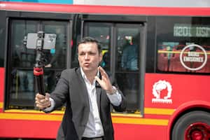 Pico y Placa en Bogotá Juan Diego Alvira