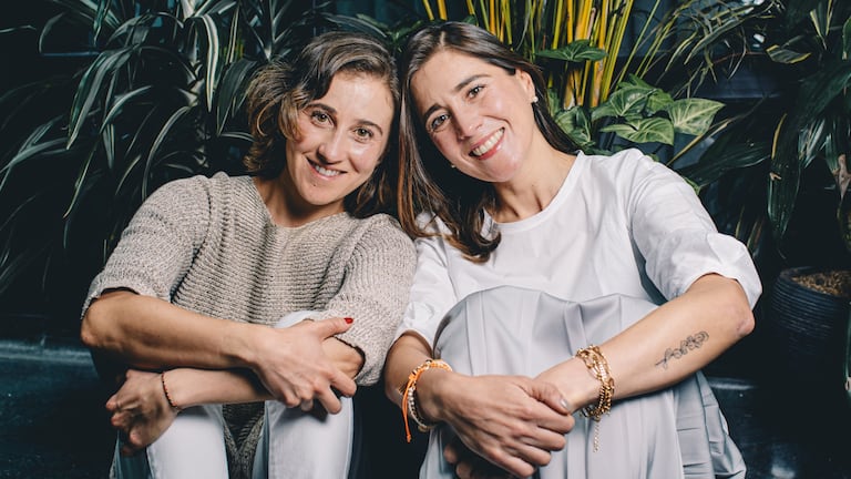 Claudia y Camila Torres ‘Mishmashladies’ coaches en cambio de hábitos