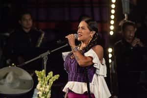 Lila Downs, cantante mexicana