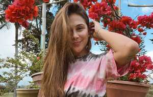 Greeicy sigue siendo admirada no solo por su talento sino por su escultural cuerpo, trabajado con disciplina.