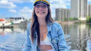 Foto: Instagram @juliepardau