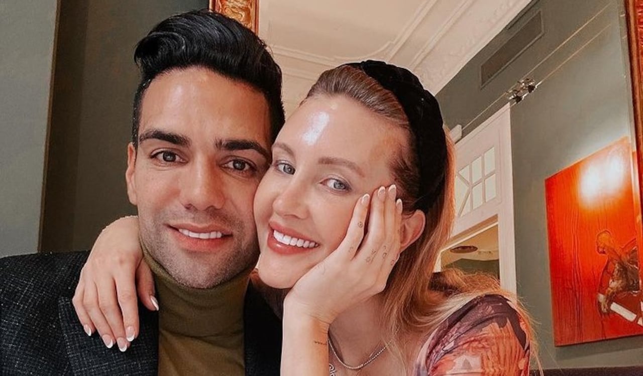 Falcao y Lorelei
