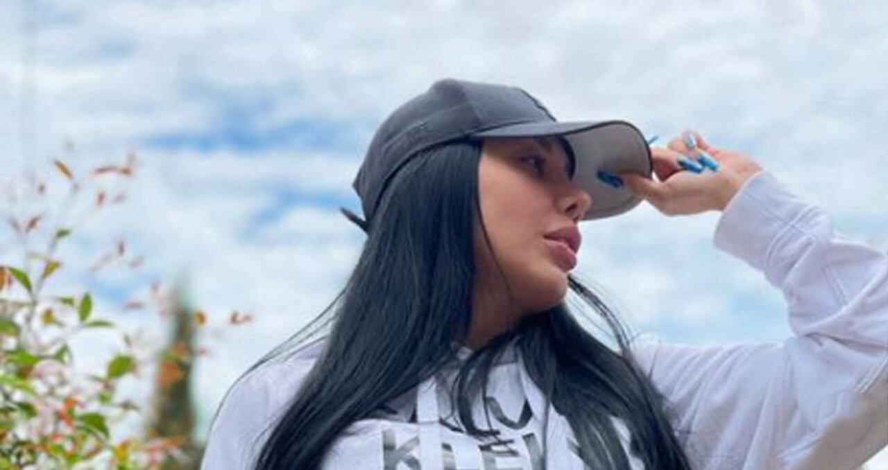 Marcela Reyes - Foto tomada de Instagram @marcelareyes