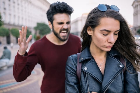 Parejas tóxicas