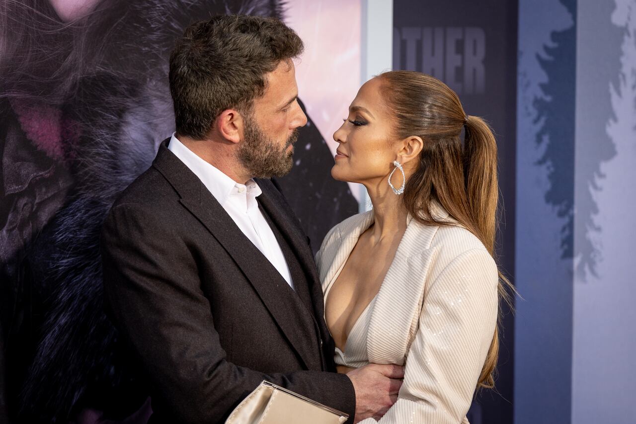 Jennifer López y Ben Affleck el país