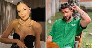 Lina Tejeiro y Juan Duque confirman que están saliendo