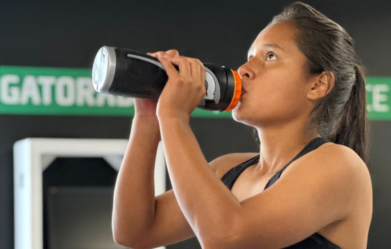 Gatorade y la sub – 17