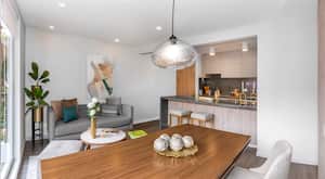 Los colores, acabados y muebles son importantes a la hora de personalizar un hogar.