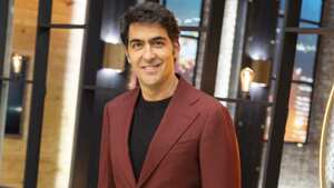 Christopher Carpentier es uno de los jurados en MasterChef Celebrity 2023.