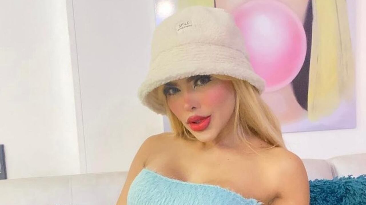 Barbie colombiana