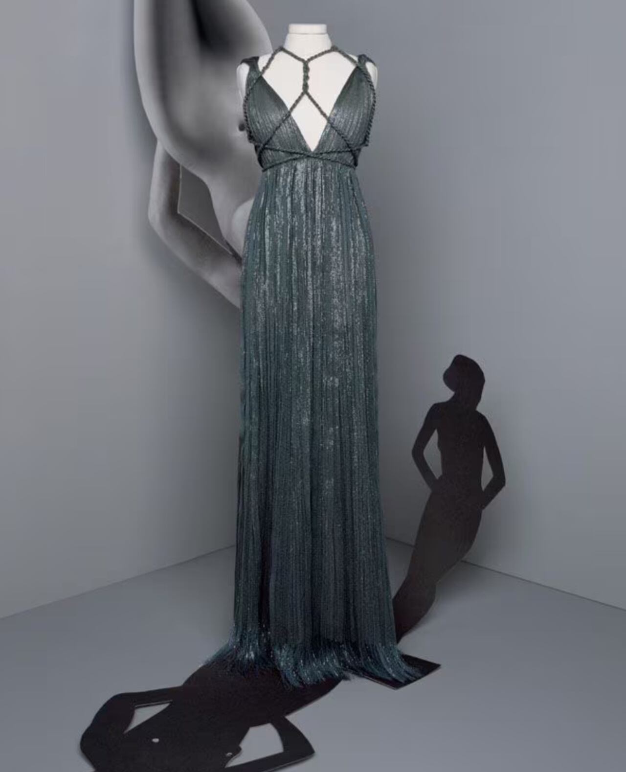 Alta Costura: Dior otoño/invierno 2020-2021.