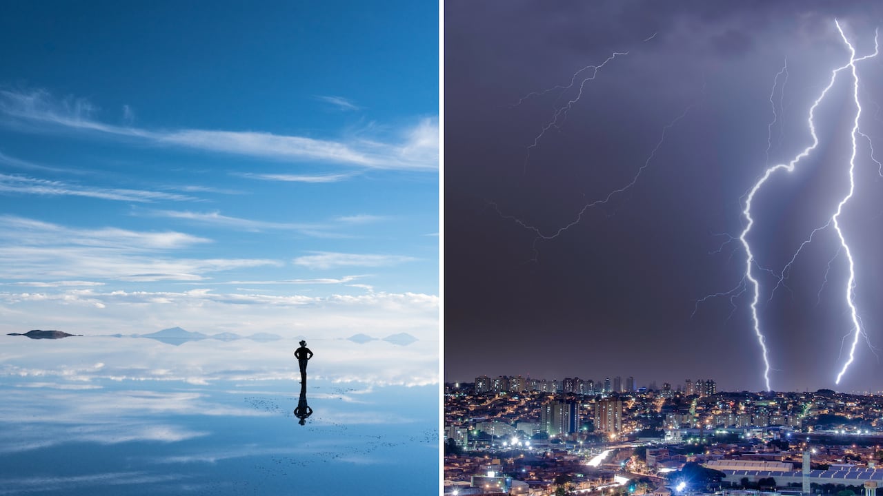 Condiciones climáticas para Bogotá en enero