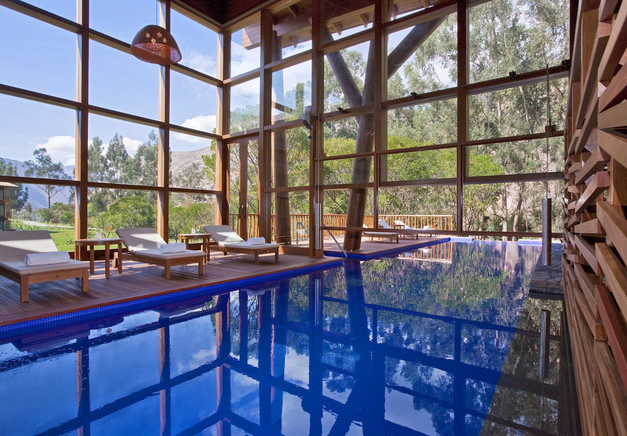 Tambo del Inka, a Luxury Collection Resort & Spa, Valle Sagrado