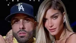 Aleska Génesis y Nicky Jam