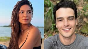 Viña y Eduardo ya no esconden su amor.