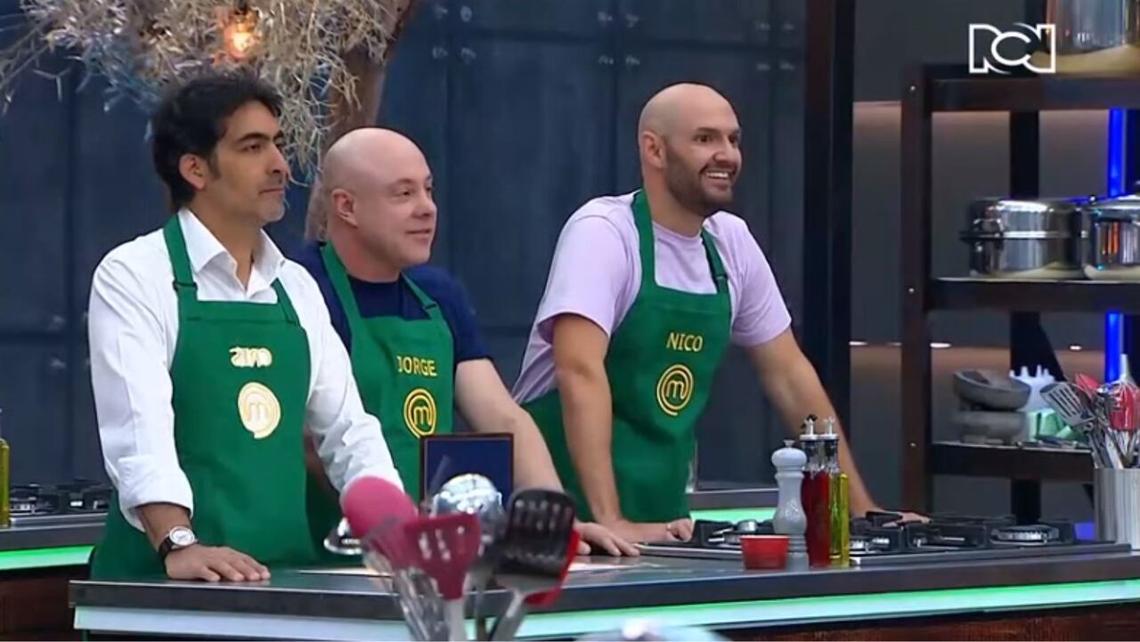 ¿Por qué regresó Estiwar G a la cocina de 'MasterChef'? Esto fue lo que pasó