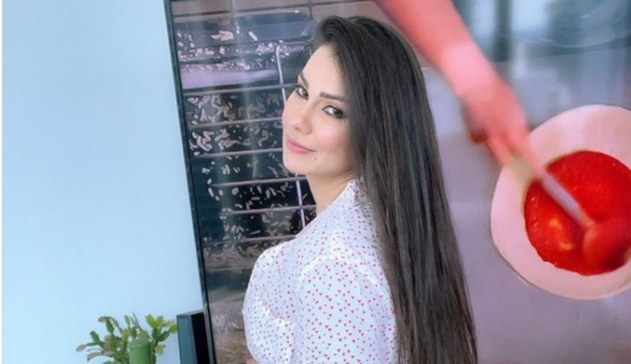 Esperanza Gómez desmintió que se retire del cine para adultos