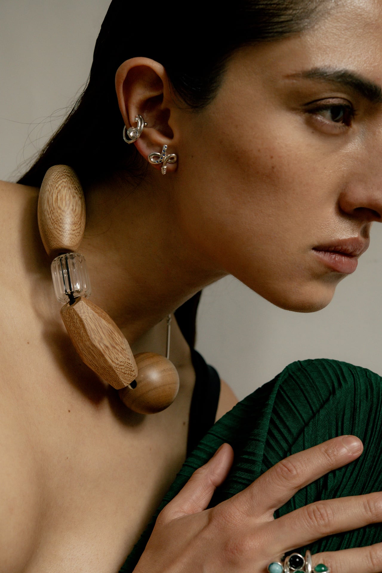 Aysha Bilgrami celebra la transformación con La Serpiente de Madera