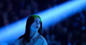 Eilish no es una chica Bond, es una artista Bond.