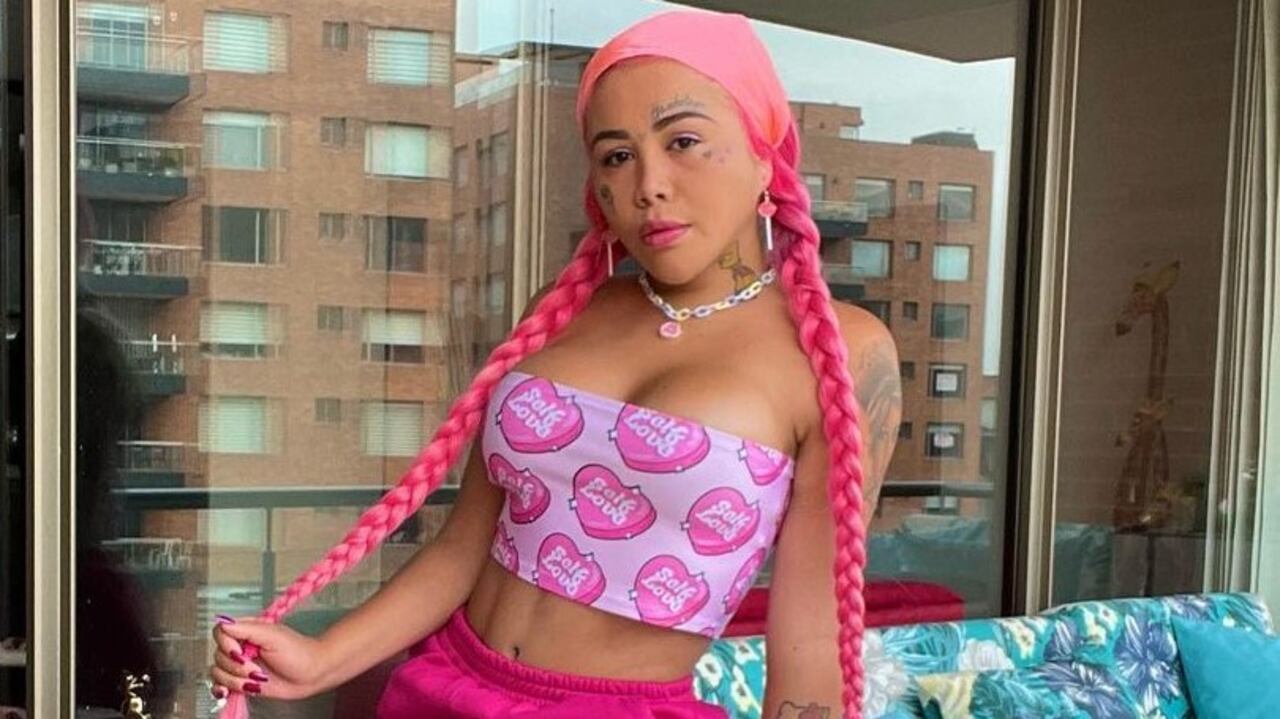 Yina Calderón
