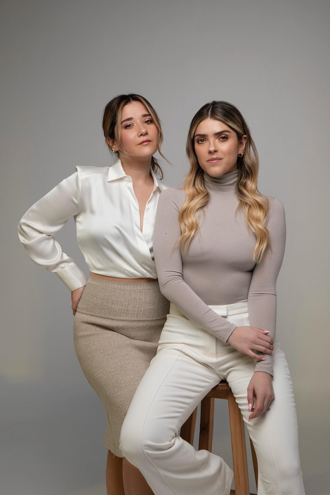 Las hermanas colombianas que conquistaron TEDx Woman en España.