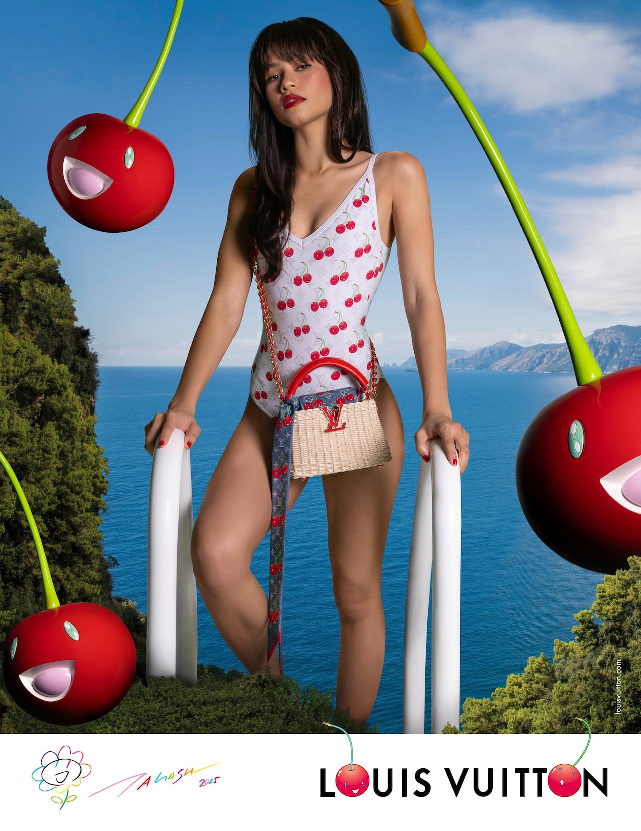 El eterno retorno del pop: Louis Vuitton × Murakami, Capítulo Tres.