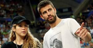 Shakira y Pique