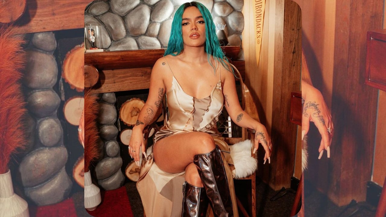 Karol G tendría nueva pareja y no sería James