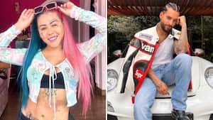 Yina Calderón y Maluma, se revive momento del beso entre ambos famosos